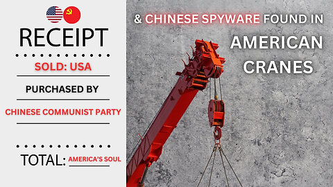 CHINA OWNS US: Spyware, the CCP & The Future of America