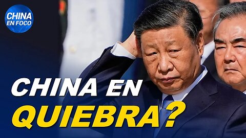 Se quedan sin dinero: Cortes salariales generalizados en China