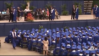 Palm Beach County cancels high school graduation ceremonies