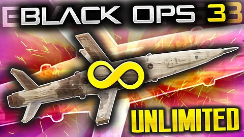 "UNLIMITED DART GLITCH" in "Black Ops 3" - UNLIMITED SCORESTREAKS! - BO3 HOW TO GET UNLIMITED DARTS!