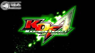 (PS2) KOF Maximum Impact Reg A - 00 - OP Movie