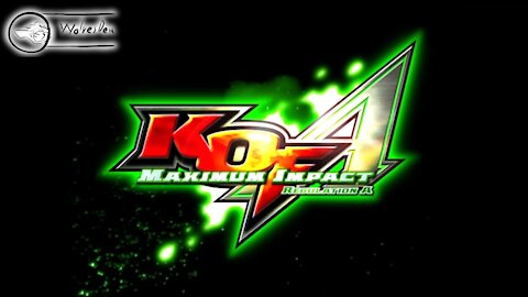 (PS2) KOF Maximum Impact Reg A - 00 - OP Movie