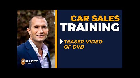 CAR SALES TRAINING: CLOSING & NEGOTIATING! BEST TRAINING IN THE COUNTRY!