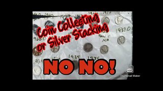 What Not To Do With Your Coins