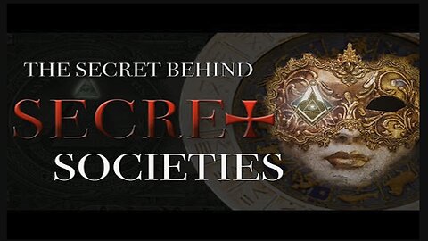 Who Really Runs the World? | The Secret Behind Secret Societies