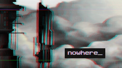 N O W H E R E – A Synthwave Mix