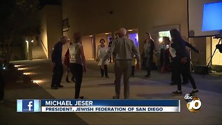 Heightened security at San Diego synagogues after Pittsburgh shooting