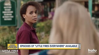 Episodes of 'Little Fires Everywhere' available