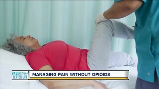 Consumer Reports: Dealing with pain without opioids