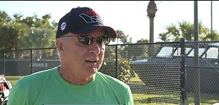 Veteran reacts to Pensacola shooting