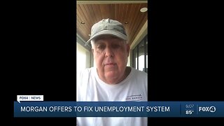 Attorney John Morgan offers to help fix unemployment system