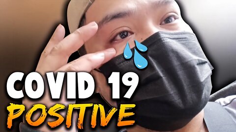 NAGPOSITIVE ako sa COVID dahil sa UBO at SIPON | Factory Worker in Taiwan - Aron Sedanto Vlog