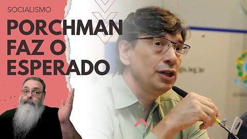 PORCHMANN quer TRANSFORMAR o IBGE em ÓRGÃO de PROPAGANDA IDEOLÓGICA: ESTATÍSTICA é coisa do PASSADO