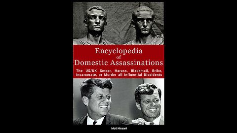 Encyclopedia of Domestic Assassinations