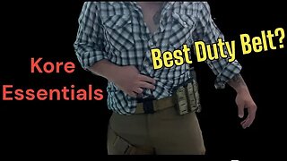 Kore Essentials Micro Battle Belt