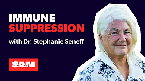 Stephanie Seneff — MIT Senior Research Scientist on Immune Suppression