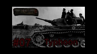 Panzer Corps 2 O.C. #07 Operation Typhoon