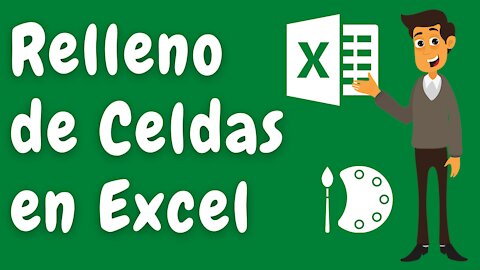 Cómo agregar el color a una celda en Excel / Curso de Excel básico 2021/ Capítulo 3