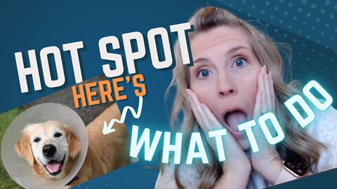 Hot Spot? Here's What To Do