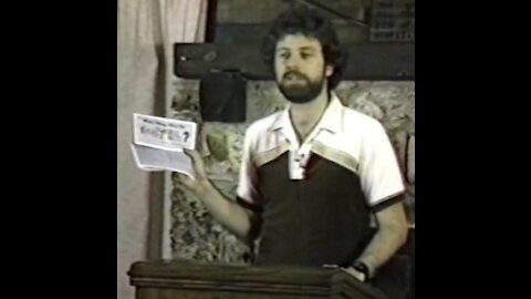 Keith Green - What's Wrong With the Gospel - part 3