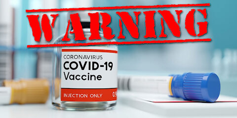 ⚠️COVID MRNA VACCINE IS THE MARK OF THE BEAST.⚠️