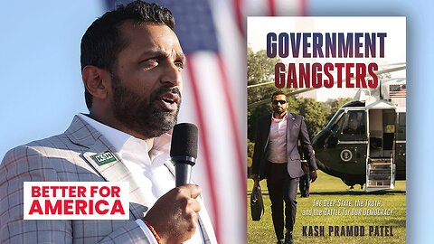 Exposing Government Gangsters That Run The Deep State | Kash Patel | EP 240