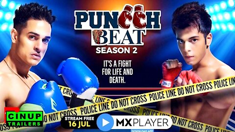 Puncch Beat 2 Official Trailer Priyank Sharma, Siddharth Sharma AND Samyuktha Hegde by CinUP
