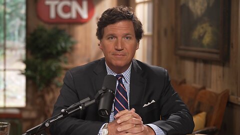 Tucker Will Be Live After Biden’s State of the Union Address