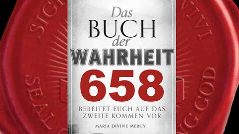 Gott der Vater: Bald wird ein neues Licht, eine neue Sonne, gesehen werden(Buch der Wahrheit Nr 658)