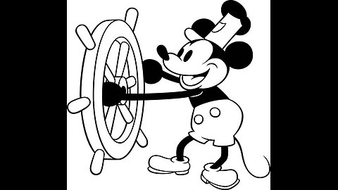 3 cartoon Episodes - Disney Shorts - 1928
