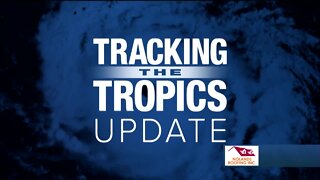 Tracking the Tropics | July 8, morning update