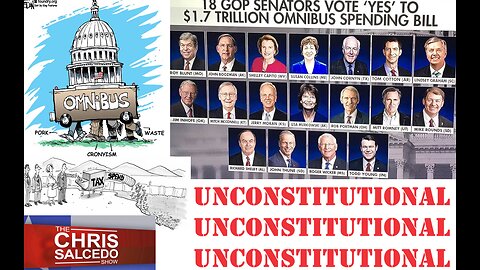 Fake-Budget OMNIBUS...Ruled Unconstitutional!