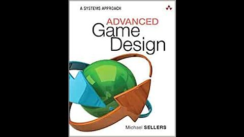 Mike Sellers Advanced Game Design by Professor Castronova