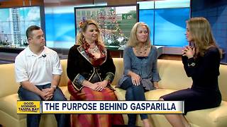 Grace O'Malley Krewe gives Gasparilla purpose through new GiGi Playhouse