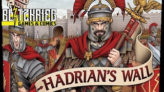 Hadrian's Wall Unboxing