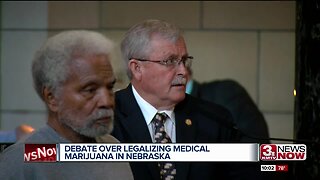 After 3 hours of debate no vote held on medical cannabis bill