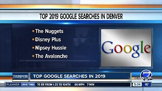 Google lists top searches of the year