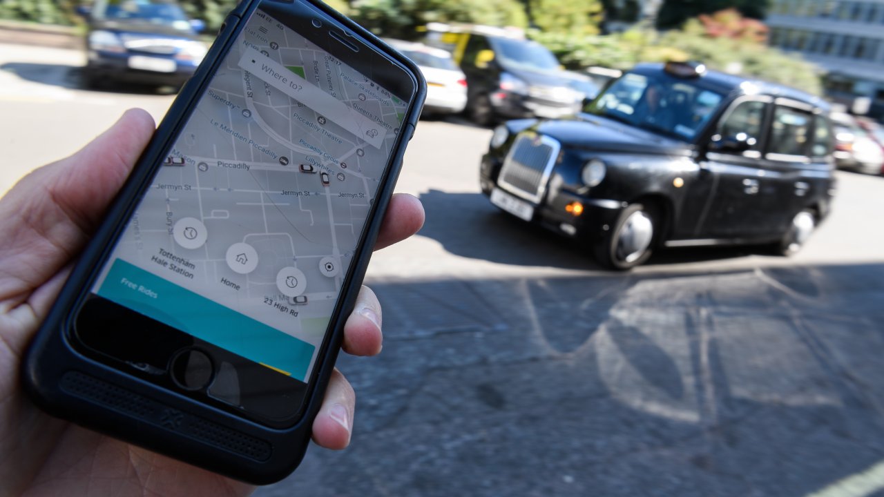 Uber Lost Its License To Operate In London