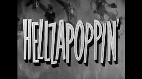 Hellzapoppin' #7 - Sorrisi e riflessioni