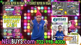 Sell to Las Vegas' #1 Buyer