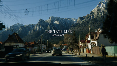 The Tate Life - Road Men
