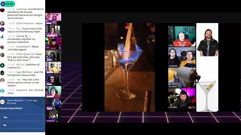 The genesis of the Whyachi Livestream - How it started - Oh and How Brice Martini Moonshine happened