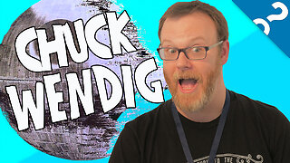 HowStuffWorks: Chuck Wendig Will Make You a Writer