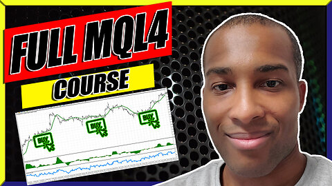 Complete MQL4 Programming Course