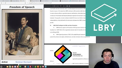 Stream - Researching the LBRY Content Network and LBC Cryptocurrency