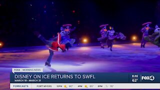 Disney on Ice return to Southwest Florida