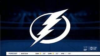 Tampa Bay Lightning top Colorado Avalanche in overtime for franchise-best 11th straight win