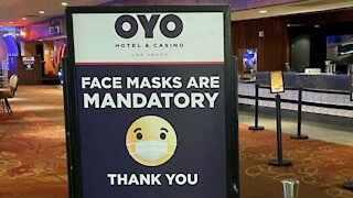 OYO Hotel & Casino plans to reopen Wednesday
