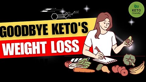 Goodbye Keto's Weight Loss Program Review| Goodbye Keto's Weight Loss | # a fat-burning machine