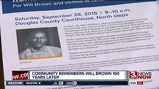 Community reflects, remembers Will Brown